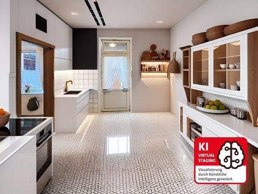 Küche - KI