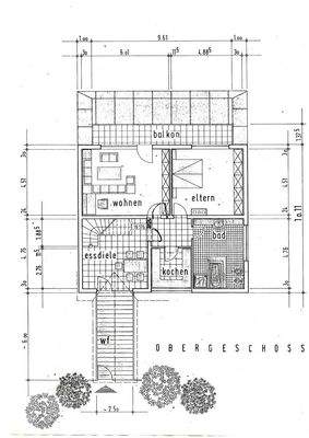 Obergeschoss.
