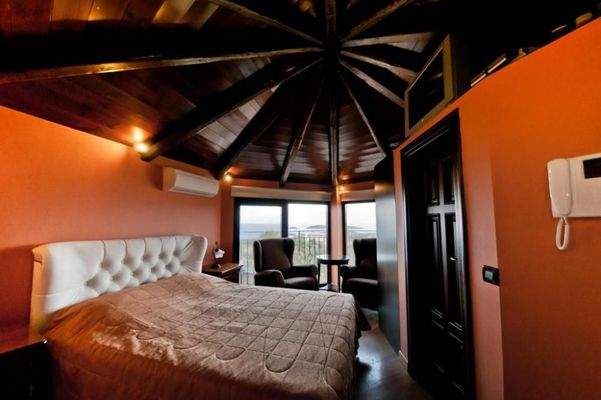 Kreta, Katsikia: Luxuriöse Villa mit Pool, Garten, Meerblick zu verkaufen