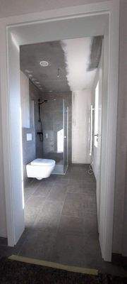 Gäste-WC / Duschbad EG 2