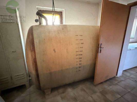 Tank Ölheizung