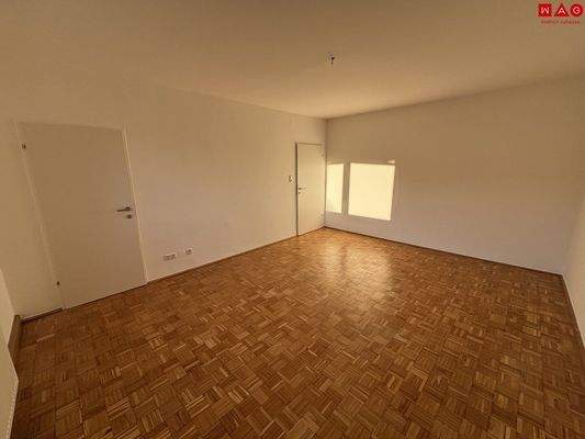 Schlaf- und Wohnzimmer