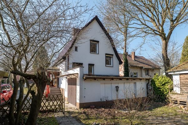 Rückansicht