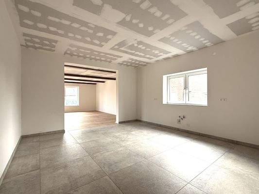 Küche & Wohnbereich