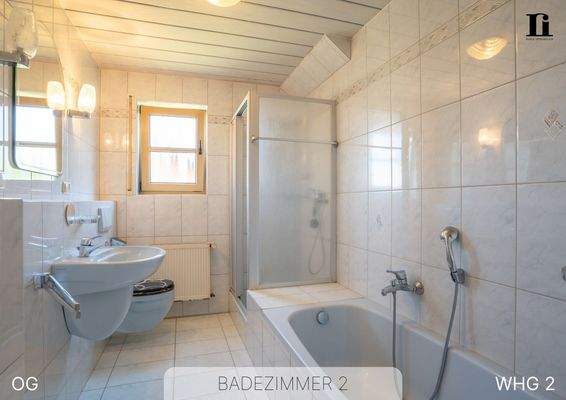 Badezimmer 2