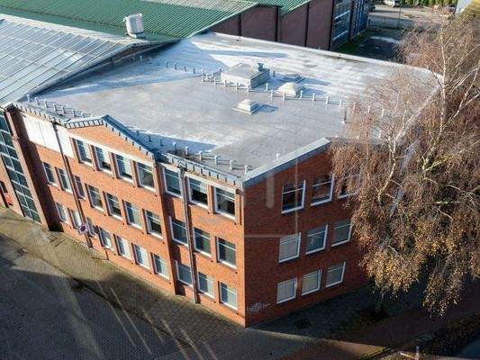 Aussenansicht Luftbild