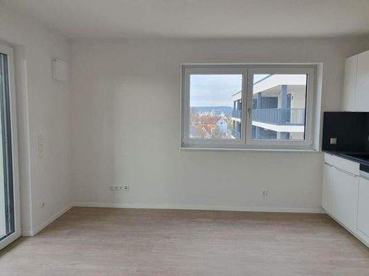 auch hier mit toller Aussicht