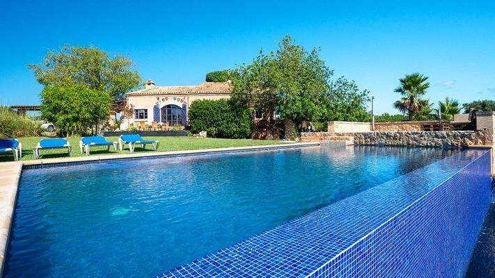 Sant Llorenç de Cardassar, Mallorca Finca zu verkaufen Pool BHHS-BAL-1022