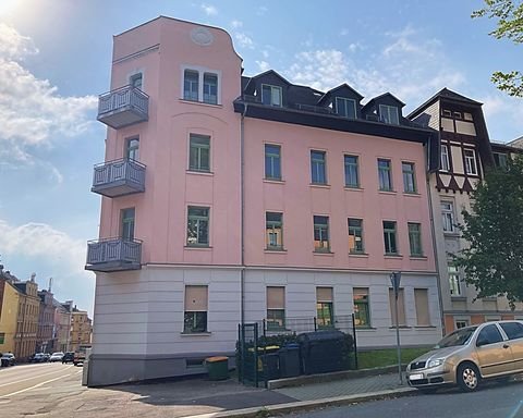 Chemnitz / Ebersdorf Wohnungen, Chemnitz / Ebersdorf Wohnung kaufen