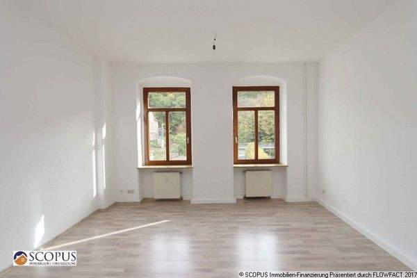 Wohnzimmer im Obergeschoss 2