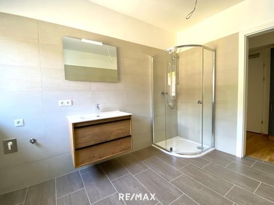 Wohnung - Badezimmer