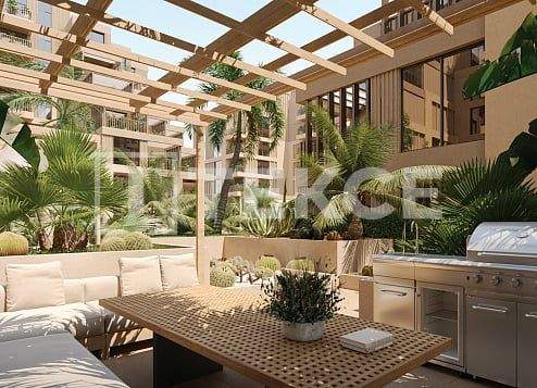 Uniquely Designed Apartments in Dubai Studio City