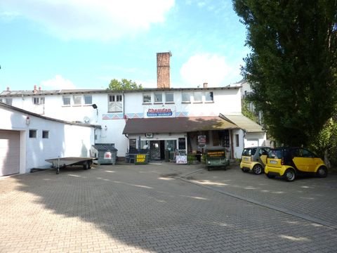 Chemnitz Halle, Chemnitz Hallenfläche