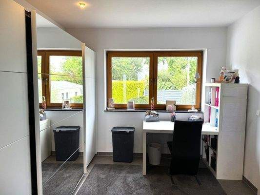 Erdgeschoss der Maisonetteneinheit...