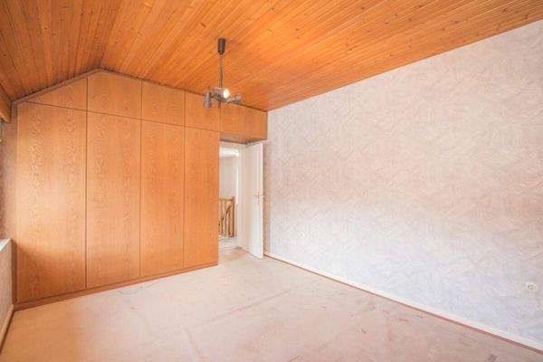 Das Arbeits- / Kinderzimmer im OG