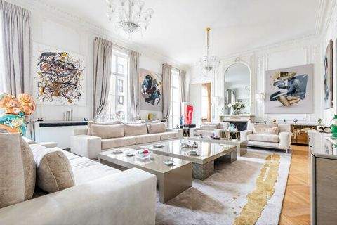 8th (Golden Triangle - Parc Monceau) Wohnungen, 8th (Golden Triangle - Parc Monceau) Wohnung kaufen