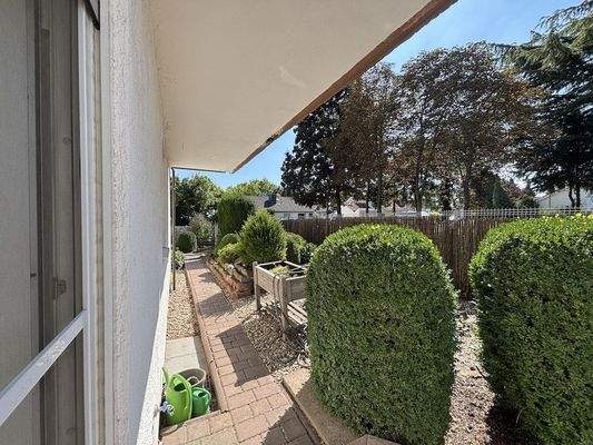 Der Garten Ansicht 1