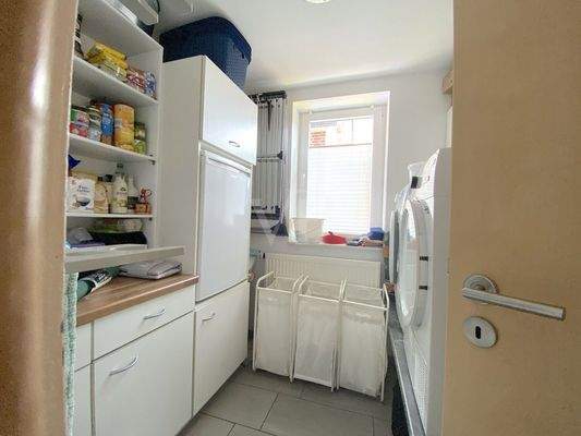 EG Hauswirtschaftsraum