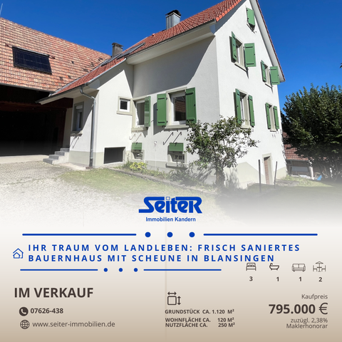 Efringen-Kirchen Häuser, Efringen-Kirchen Haus kaufen