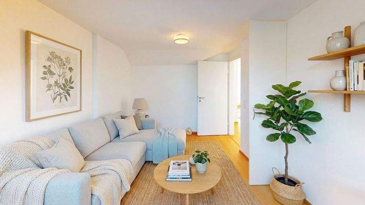 Einrichtungsbeispiel Kinderzimmer II inkl. Einbauschränke