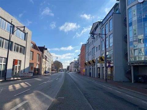 Rostock Büros, Büroräume, Büroflächen 