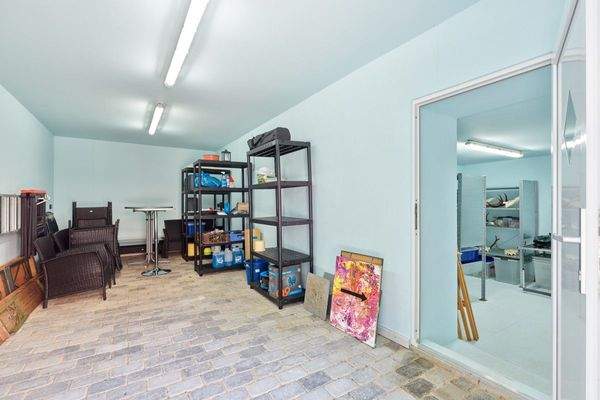 Nebengebäude Abstellraum 2