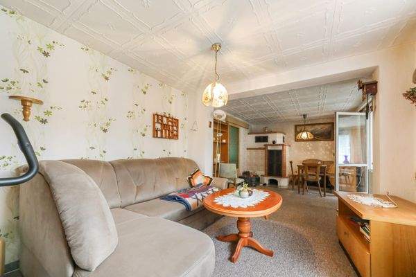 Wohnzimmer Erdgeschoss