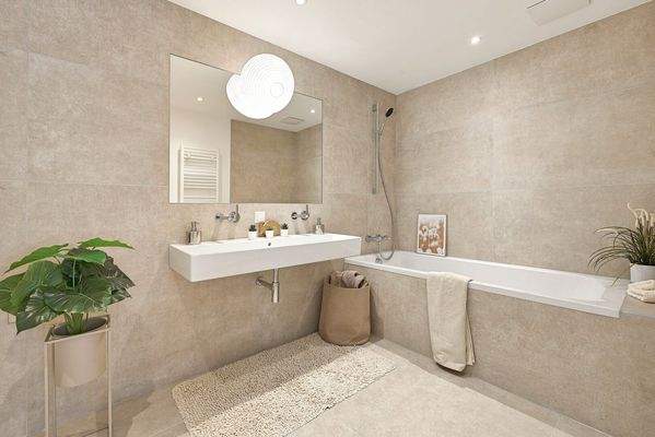 Schumanngasse | Badezimmer