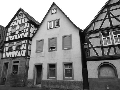 Stadtprozelten Häuser, Stadtprozelten Haus kaufen