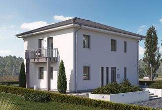 Große Stadtvilla 185m²