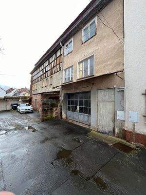 Zusatzgebäude ca.400qm