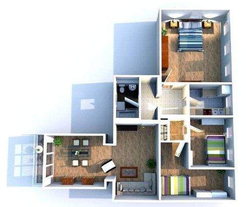 Leisnig Wohnungen, Leisnig Wohnung mieten