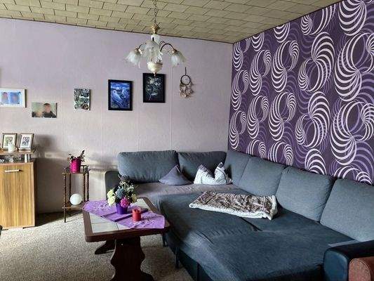 Wohnzimmer-Hinterhaus