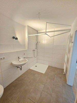 innenliegendes Duschbad