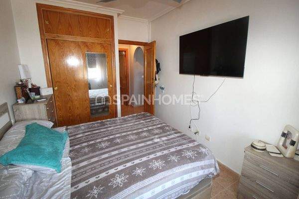 Duplex Apartment Near the Amenities in La Zenia Alicante