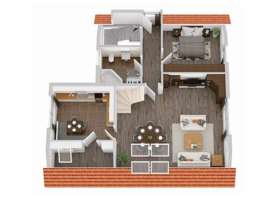 Maisonette_Hassloch_Dachgeschoss_unterer Teil