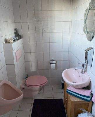 Gästetoilette