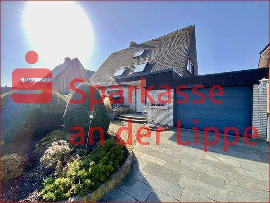 Hausansicht Vorderseite