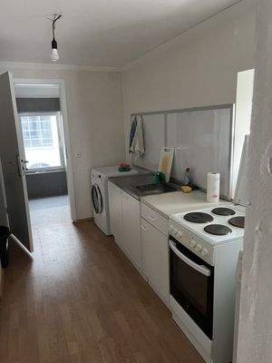 12 Küche Vorderhaus