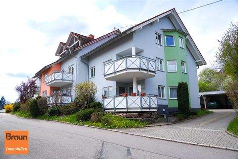 Villilngen-Schwenningen - Pfaffenweiler Wohnungen, Villilngen-Schwenningen - Pfaffenweiler Wohnung kaufen