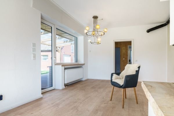 Wohn- und Esszimmer
