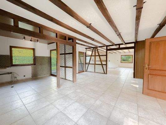 Impression Küchen-/Essbereich