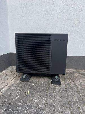 Wärmepumpe (Luft/Wasser)