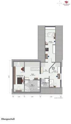 Grundriss - OG