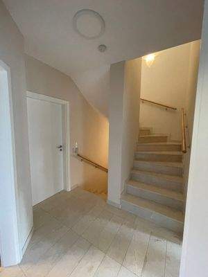 Flur im 1. Obergeschoss