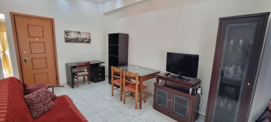 Kreta, Heraklion: 2-Zimmer-Wohnung im Zentrum zu verkaufen