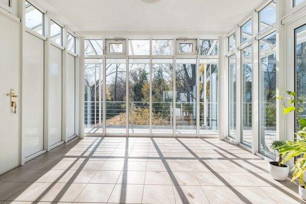 Wintergarten - Bezugsfrei