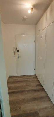 Wohnungseingang Diele 