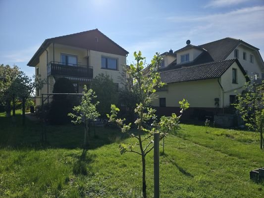 Gartenansicht