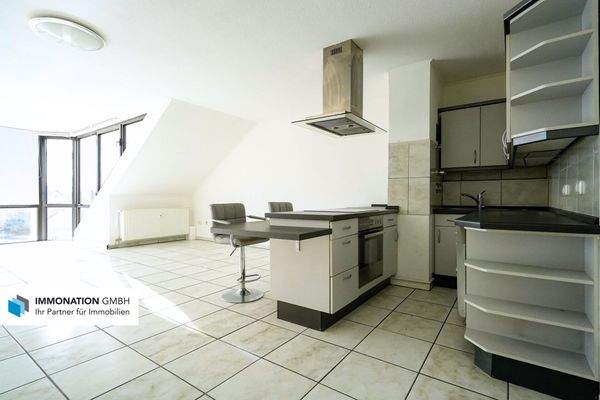 Offener Wohn-/Essbereich